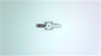 Anello Sommer Donna Anello Con Pietra in Argento Zirconia AN_ZIRC PRINCESS - AN_ZIRC PRINCESS